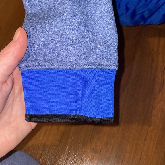 Mens Nike Golf Full Zip Jacket - Picture 7 of 10